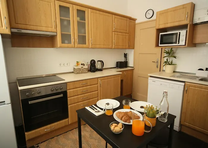 Enc Downtown Appartement