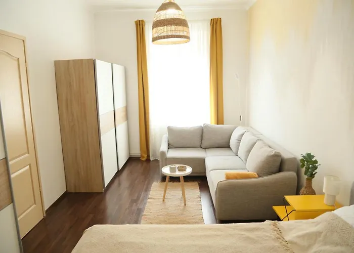 Enc Downtown Appartement *