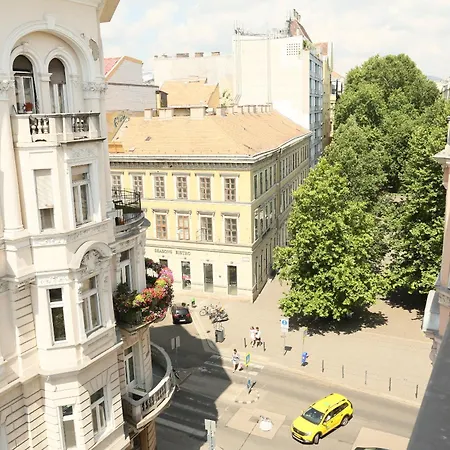 Enc Downtown Apartament *