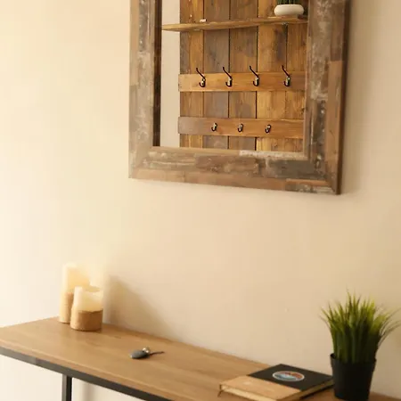 Apartament Enc Downtown Budapeszt