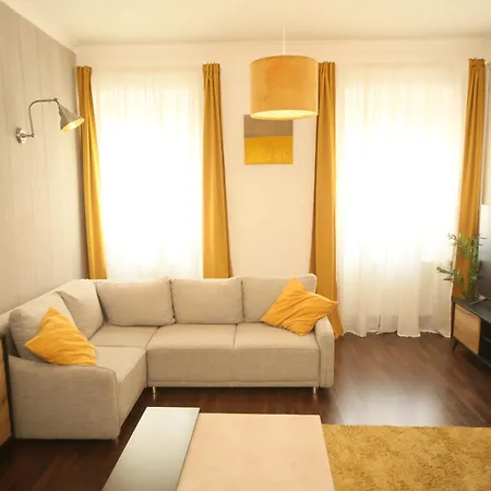 Enc Downtown Apartament Budapeszt