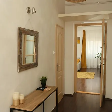 Διαμέρισμα Enc Downtown *