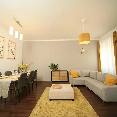 Enc Downtown Διαμέρισμα Βουδαπέστη