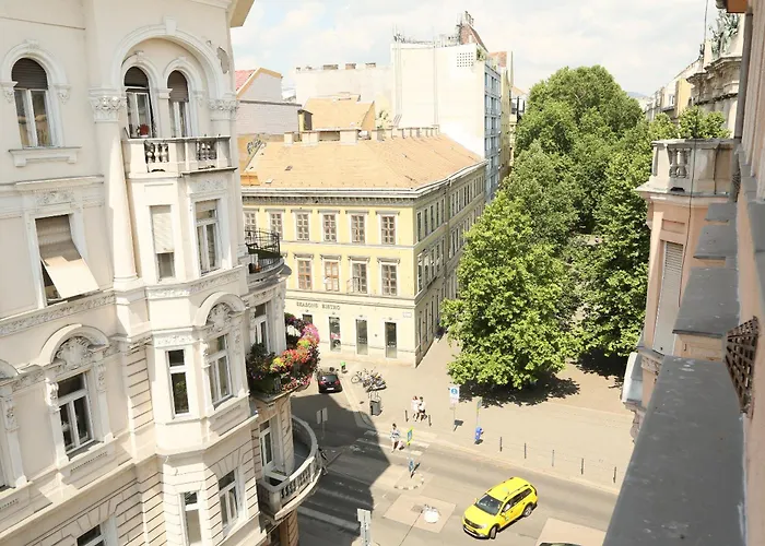Enc Downtown Apartament *