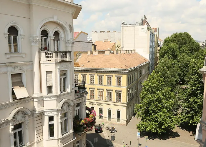 Apartament Enc Downtown
