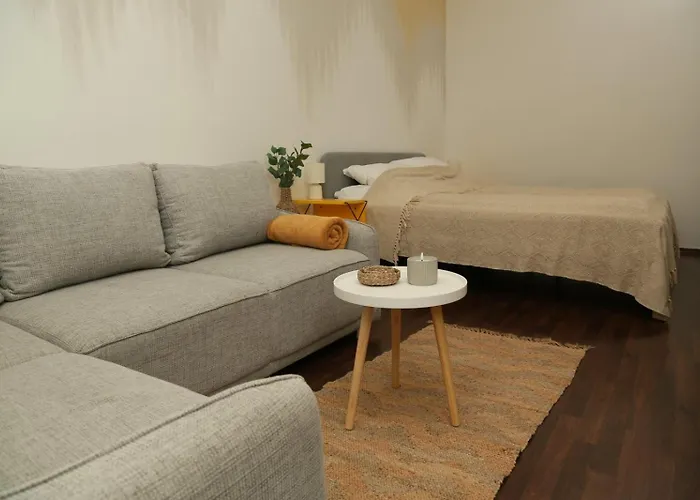 Enc Downtown Apartament *