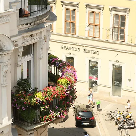 Apartament Enc Downtown Budapesta